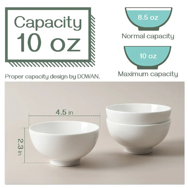 Small Cereal Bowls