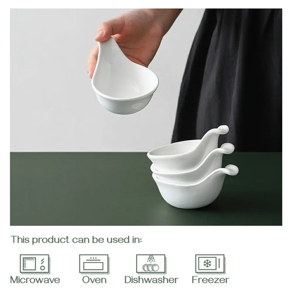 Small Dipping Bowls