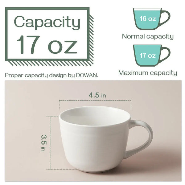 Coffee Mug Set