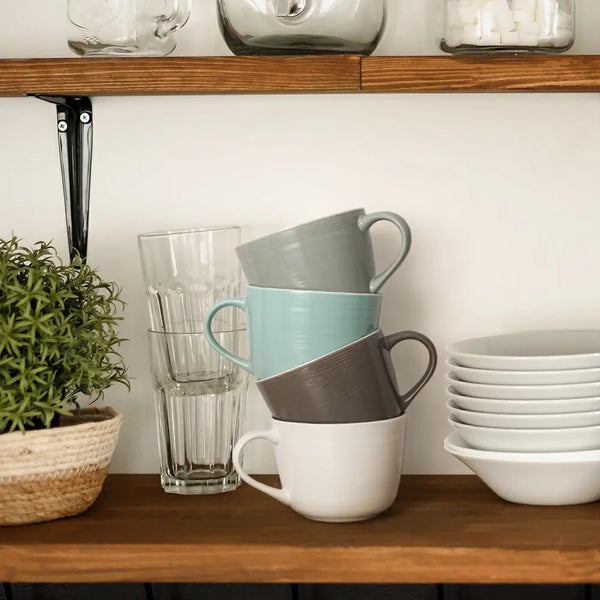 Coffee Mug Set