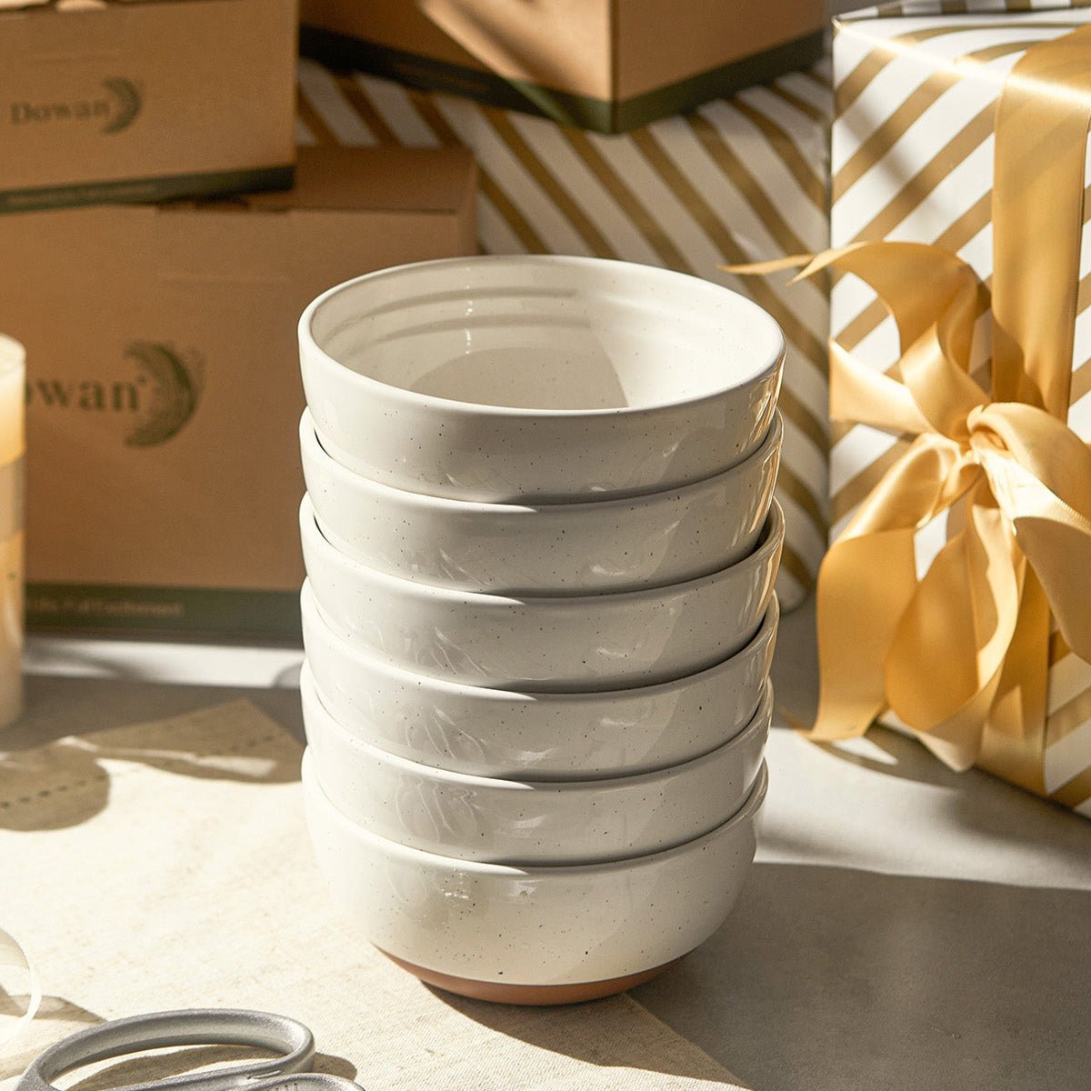 Pebblone Dessert Bowls - Set of 6 - Thumbnail 2