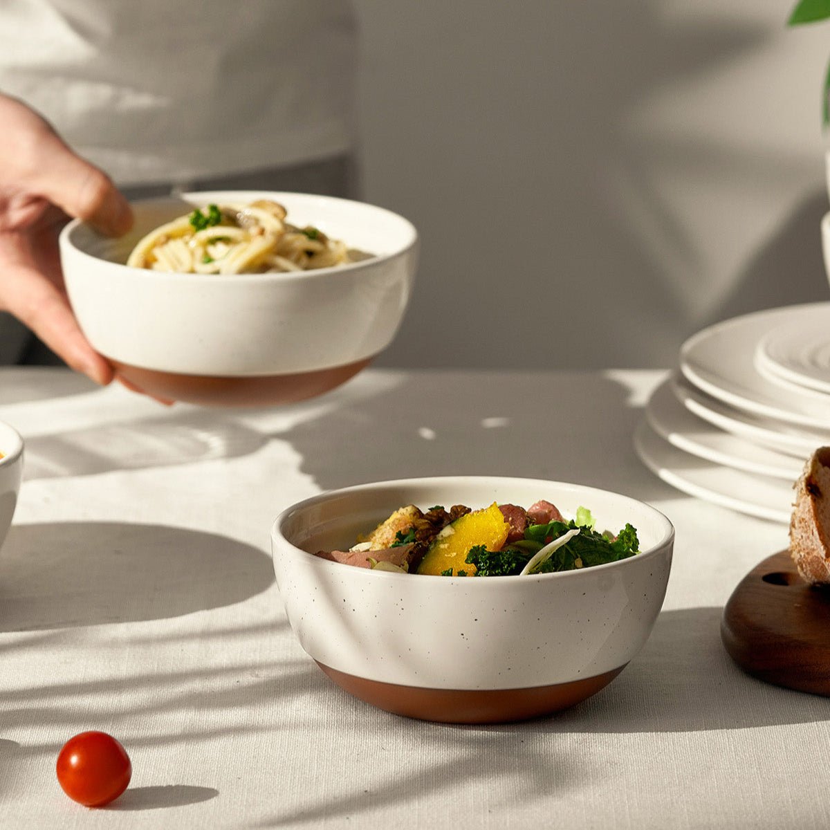 Pebblone Dessert Bowls - Set of 6 - Thumbnail 3