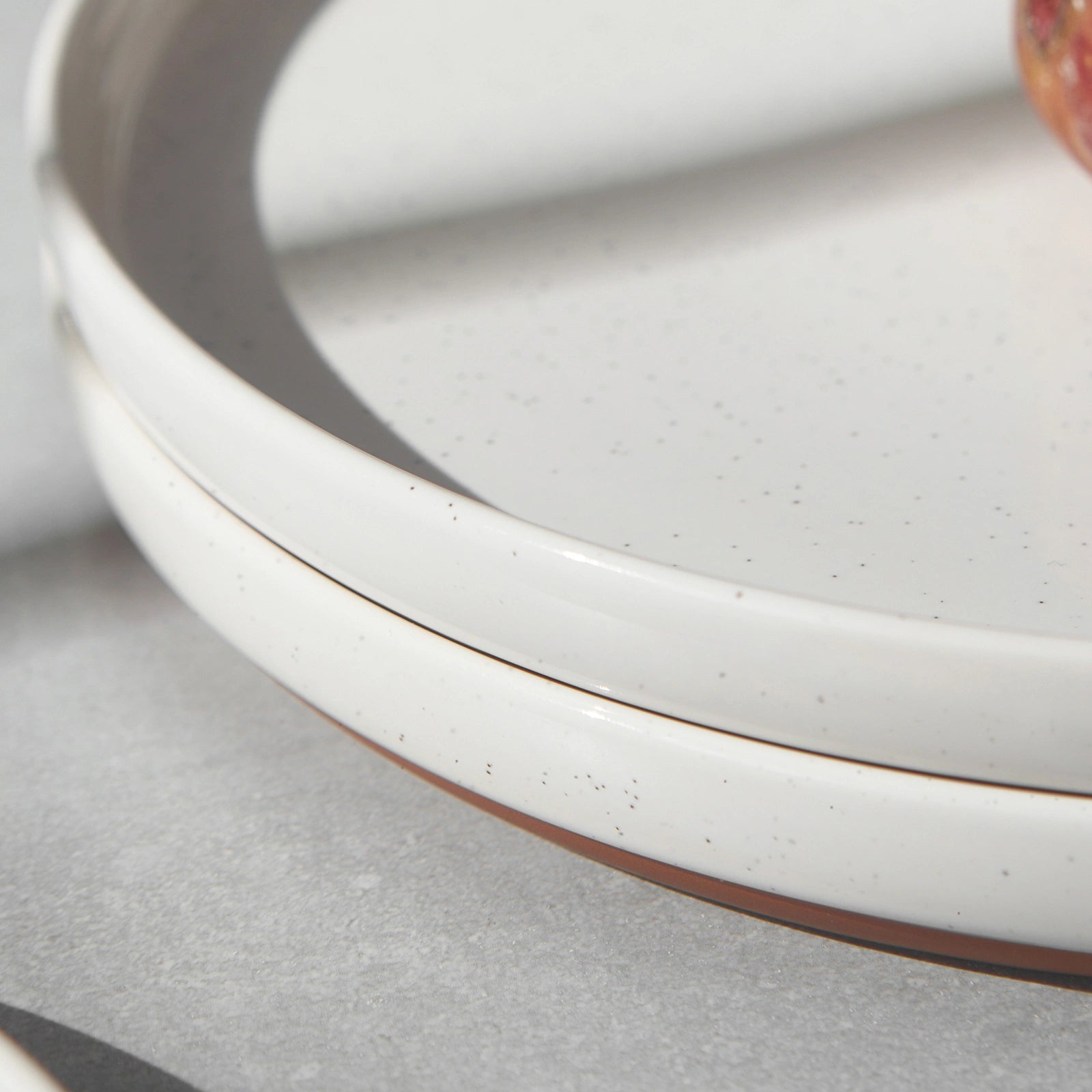 Pebblone Dinner Plates - Set of 6 - Thumbnail 5