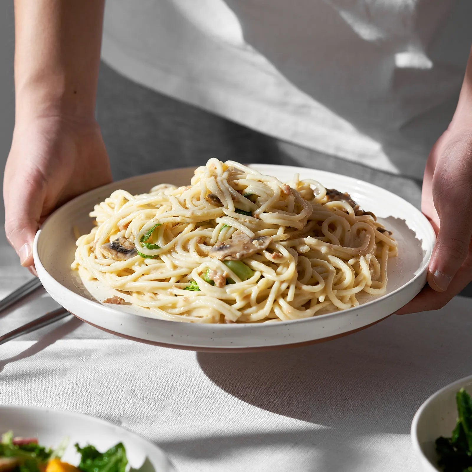 Pebblone Dinner Plates - Set of 6 - Thumbnail 3