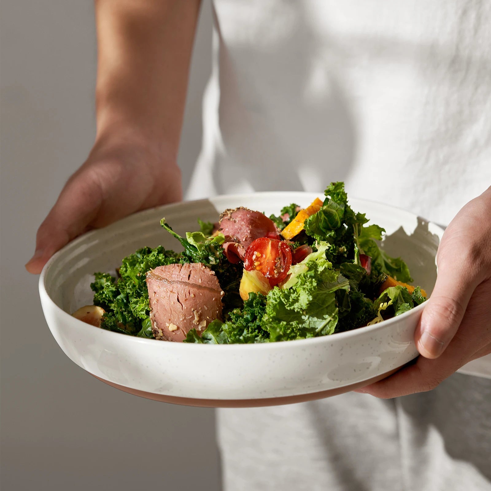 Dowan Pebblone Pasta Bowls - Thumbnail 5
