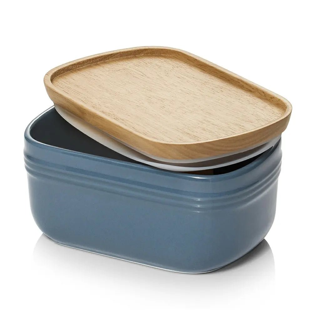 Dowan Ceramic Butter Holder - Thumbnail 2