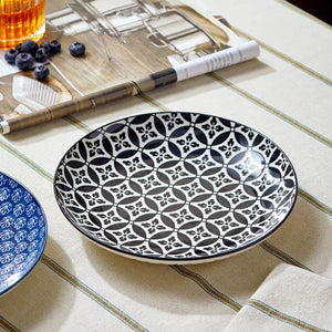 Mosaian Salad Plates - Set of 6 - Dinnerware