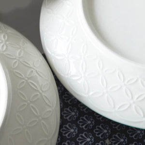 Mosaian Salad Plates - Set of 6 - Dinnerware