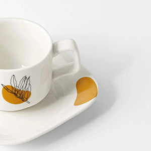 4 Oz Espresso Cups
