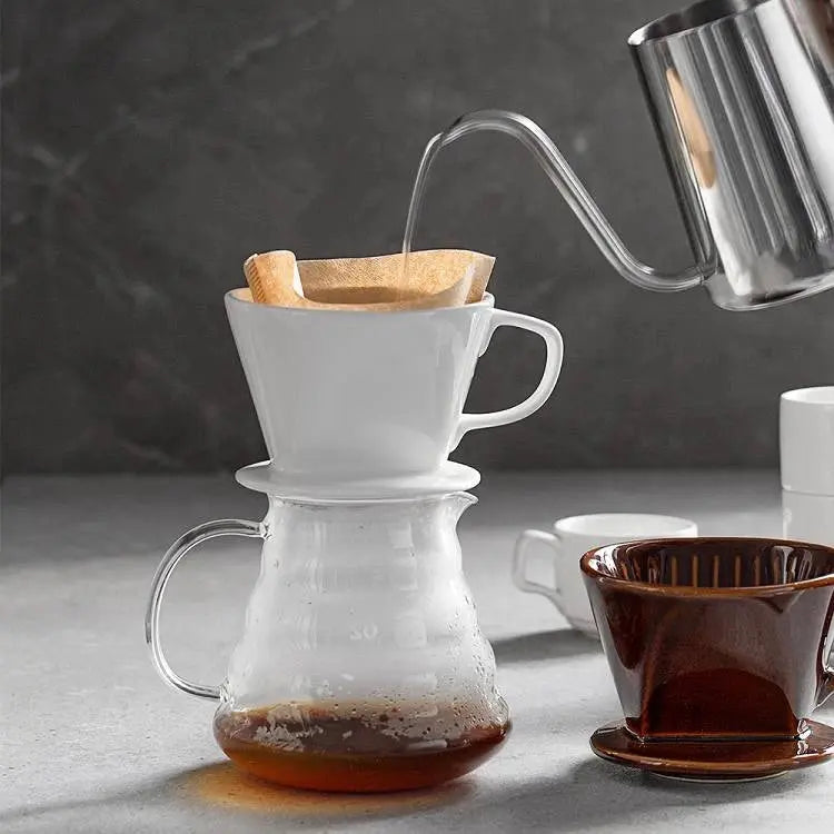Ceramic drip coffee deals