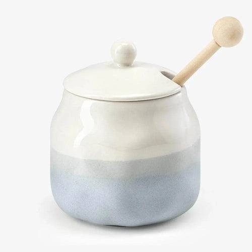 Ceramic Jar with Lid