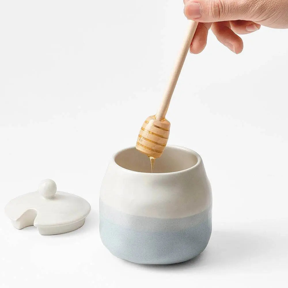 Ceramic Jar with Lid
