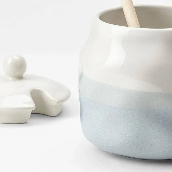 Ceramic Jar with Lid