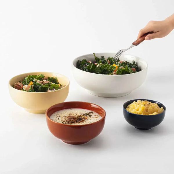 Ceramic Mixing Bowl Set