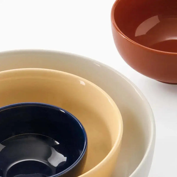 Ceramic Mixing Bowl Set