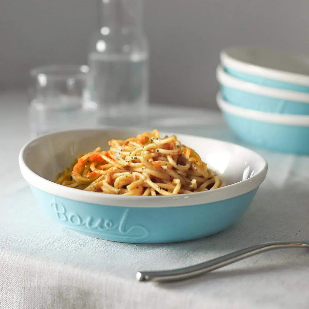 Deep Pasta Bowls