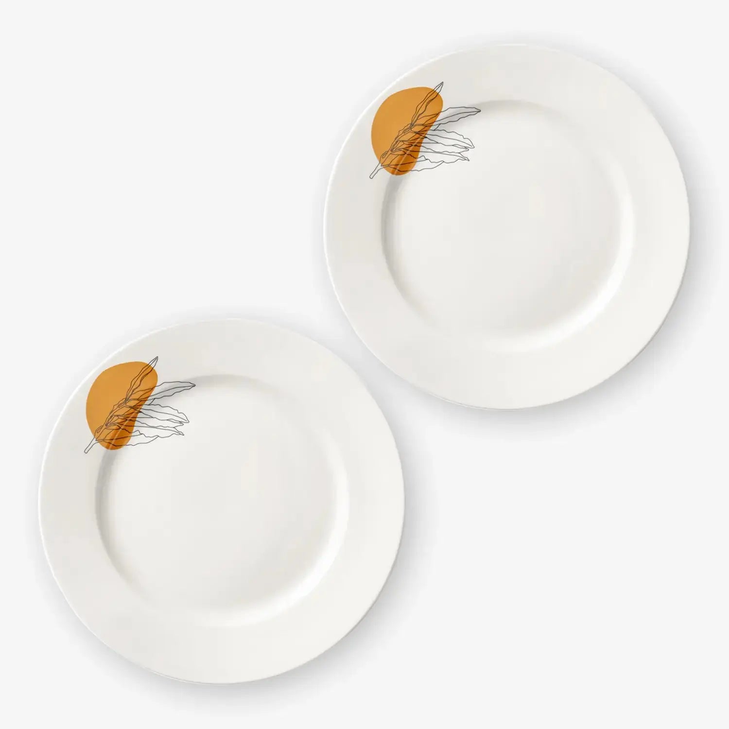 Dessert Plates Ceramic