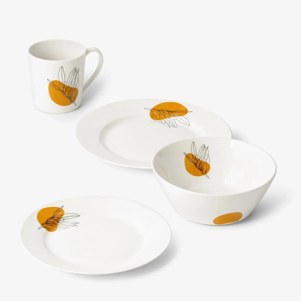 Dinnerware Sets for 4