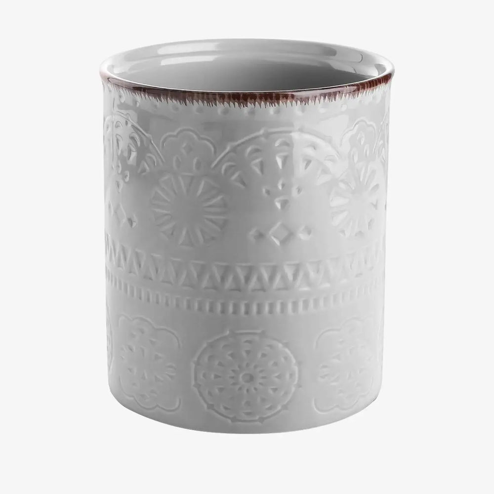 Farmhouse Kitchen Utensil Holder