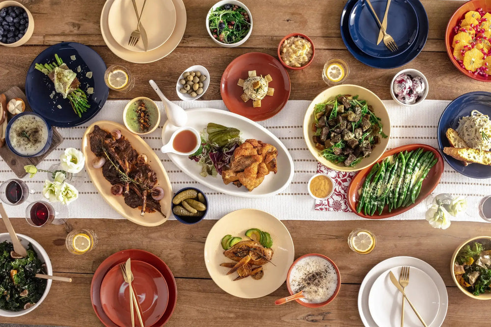 Harvest Dinnerware Set