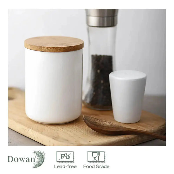 Large Kitchen Canisters