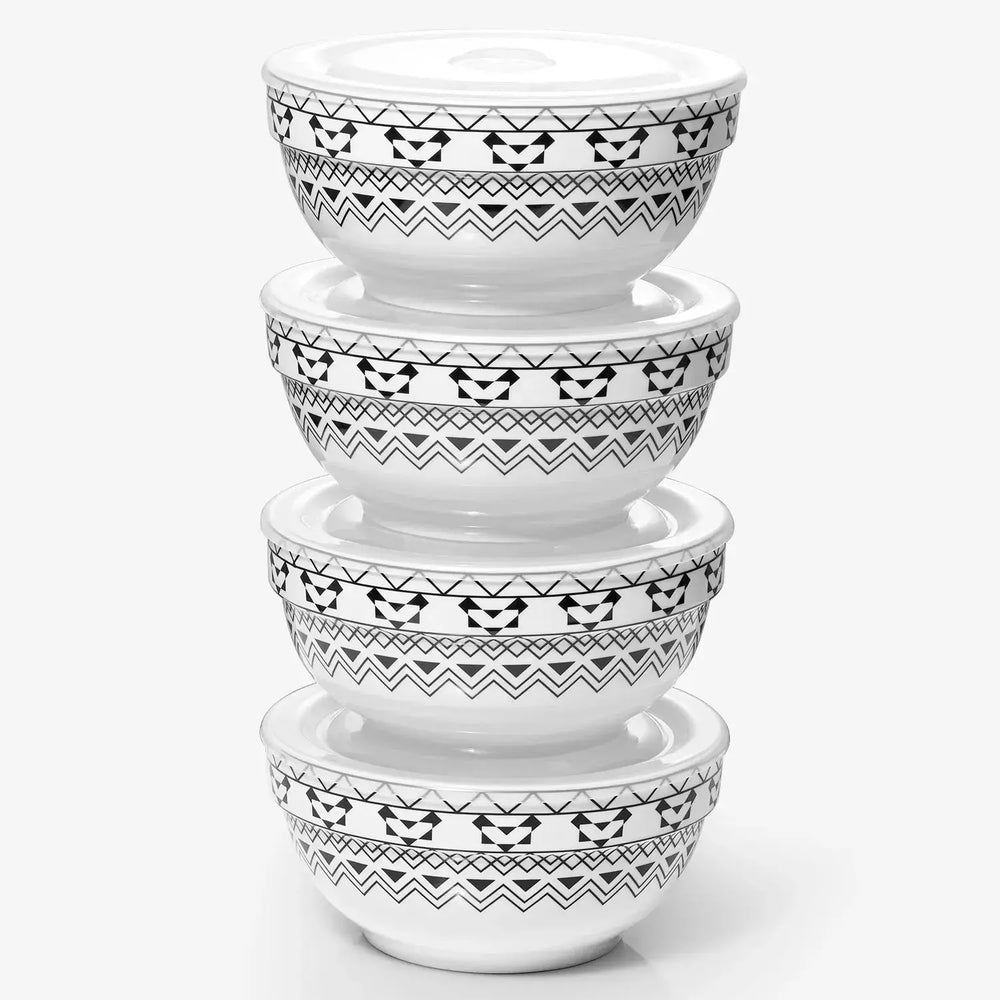 Mixing Bowls With Lids
