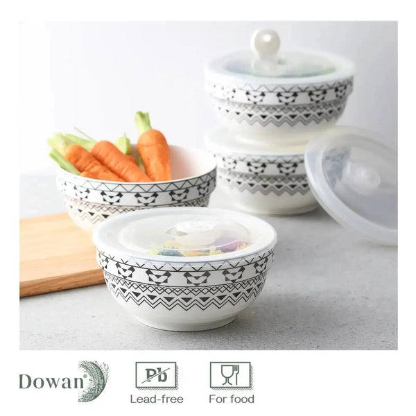 Mixing Bowls With Lids