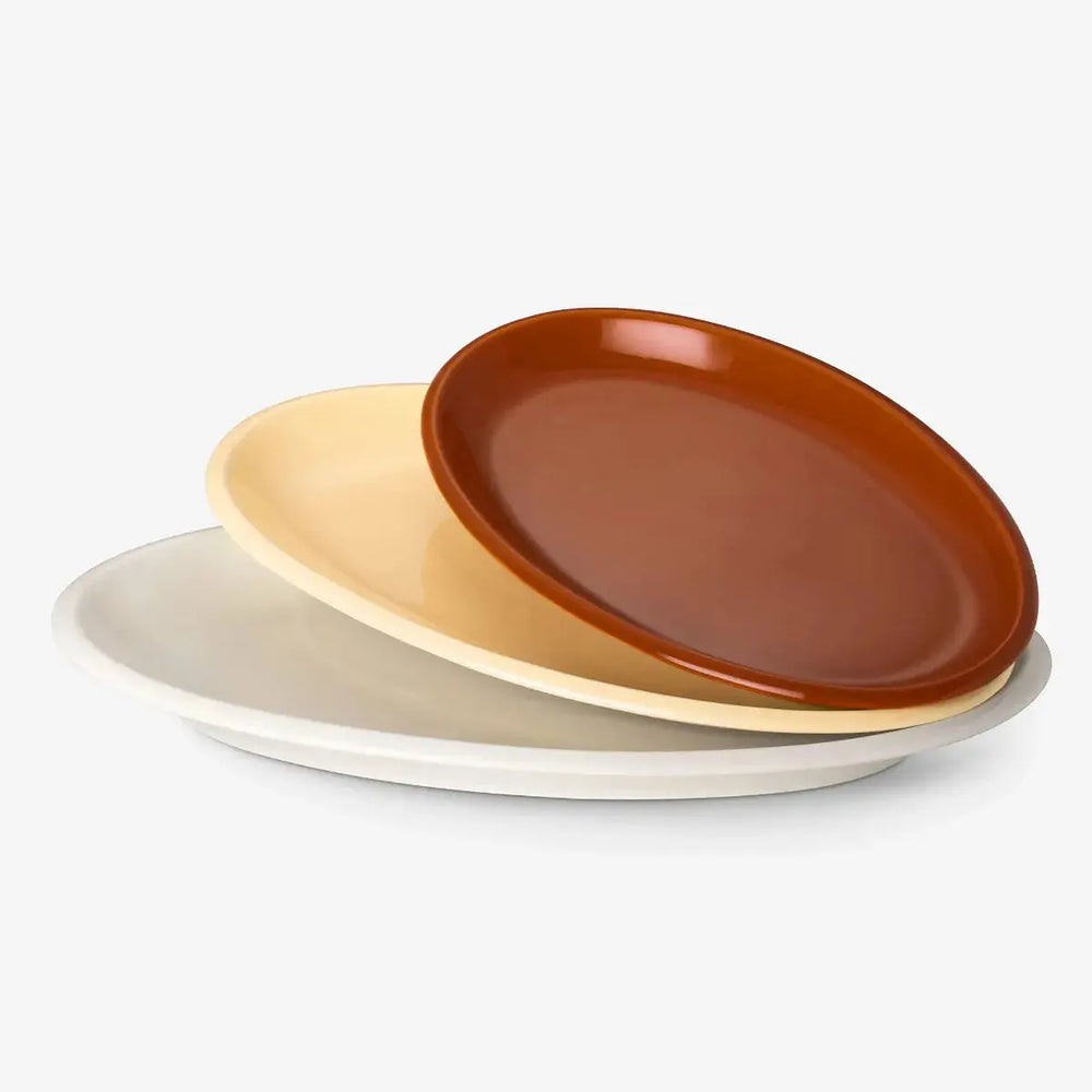 Oval Serving Platter