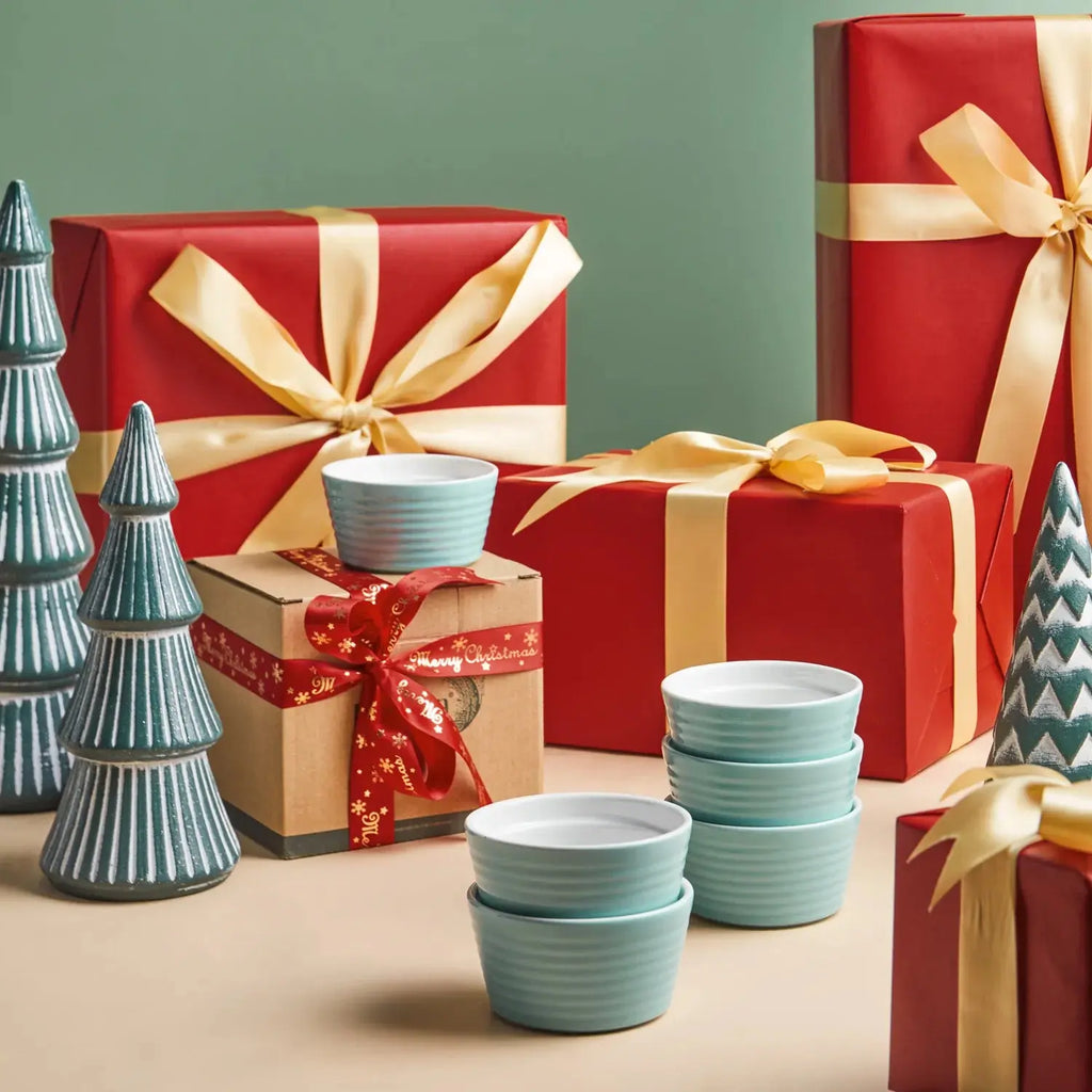 Light-Blue-Ramekin-Bowl-Set-of-6-for-Christmas