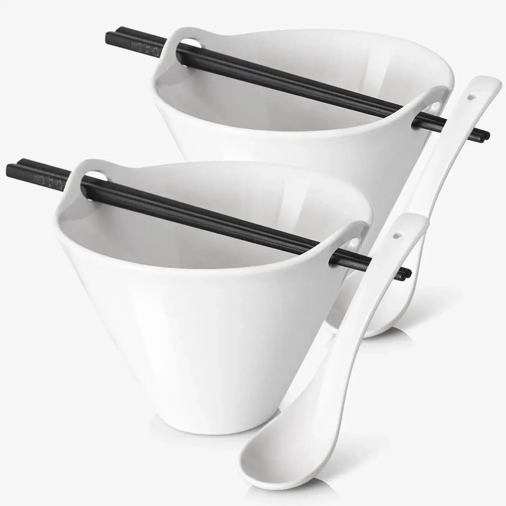 Ramen Noodle Bowl Set