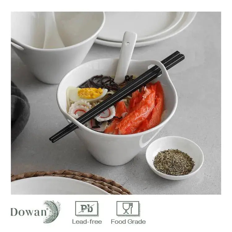 Ramen Noodle Bowl Set