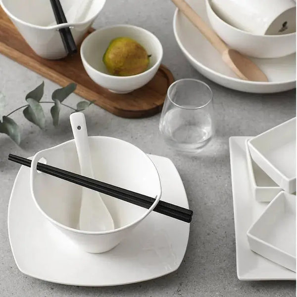 Ramen Noodle Bowl Set