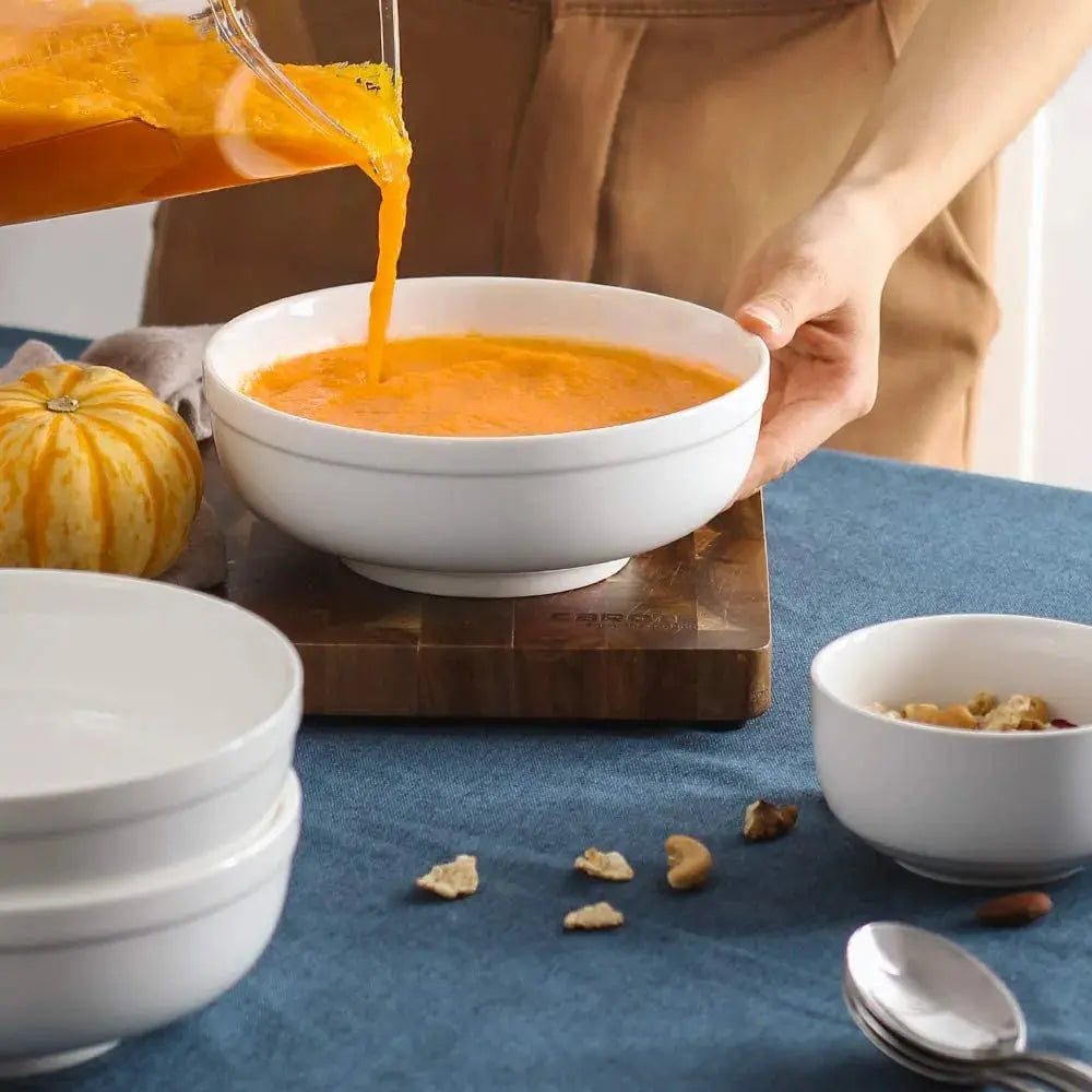 Soup Bowl Set