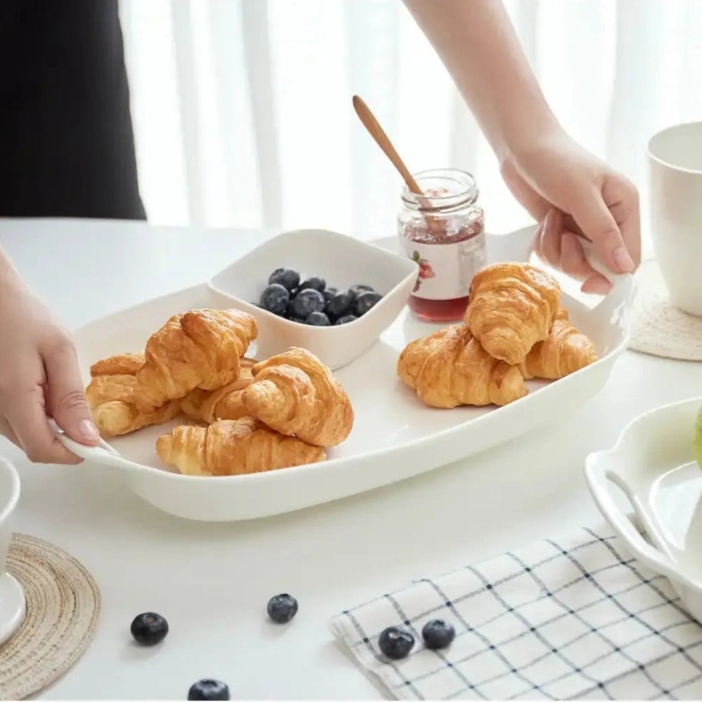 Dowan Serving Platters - Thumbnail 2
