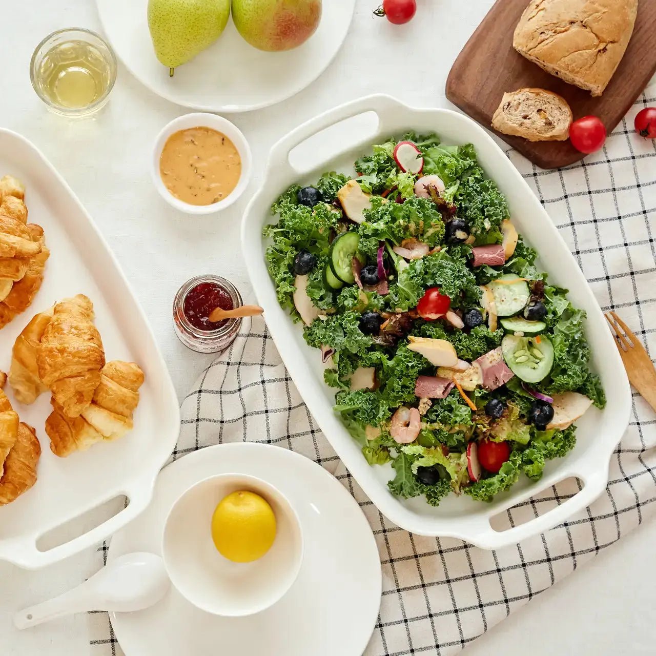 Dowan Serving Platters