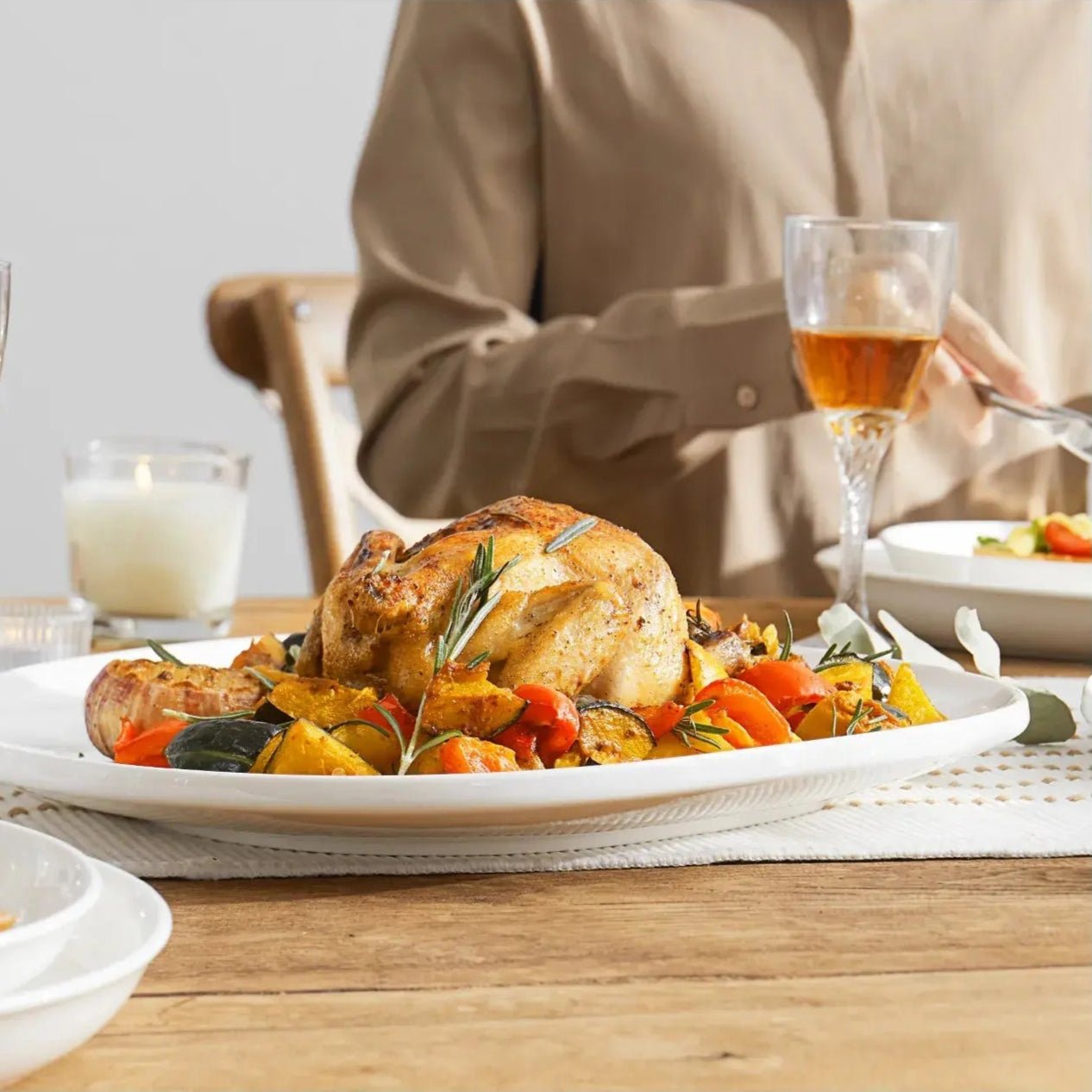 Dowan Serving Platters - Thumbnail 5